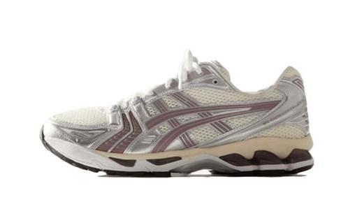 ASICS Gel-Kayano 14 Kith Cream Antler - maat 40 (Sneakers), Kleding | Dames, Schoenen, Sneakers of Gympen, Nieuw, Verzenden