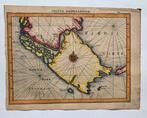 Amerika, Kaart - Zuid-Amerika / Chili / Straat van Magellan;, Boeken, Atlassen en Landkaarten, Nieuw