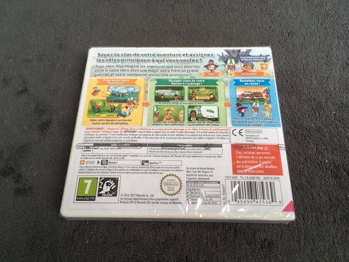Nintendo - Lot 3 articles Nintendo 3DS Miitopia FRA neuf, Spelcomputers en Games, Spelcomputers | Overige Accessoires
