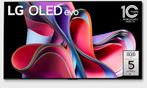 LG OLED77G36LA - 4K Ultra HD OLED HDR 100 Hz Smart Tv, Ophalen, OLED, Zo goed als nieuw, 100 Hz