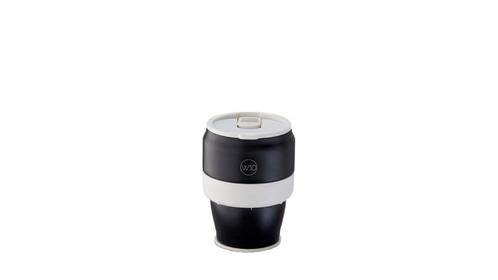 W10 Hazlewood opvouwbare RVS thermosbeker (340 ml) zwart, Zakelijke goederen, Horeca | Keukenapparatuur, Verzenden