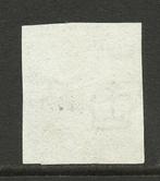 Groot-Brittannië 1840 - QV SG3 1d Grijs Zwart Plaat 11 Fijn, Gestempeld