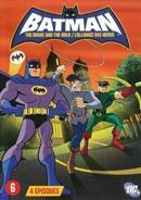 Batman the brave and the bold 5 - DVD, Cd's en Dvd's, Dvd's | Tekenfilms en Animatie, Verzenden