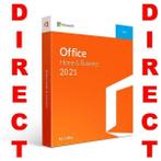 Office 2021 Home & Business - MAC - Factuur - Direct 24/7