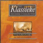 cd - Tsjaikovski - Tsjaikovski De Meesterwerken, Verzenden, Zo goed als nieuw