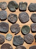 Koninkrijk Spanje. Lotto di 50 maradevis (Zonder