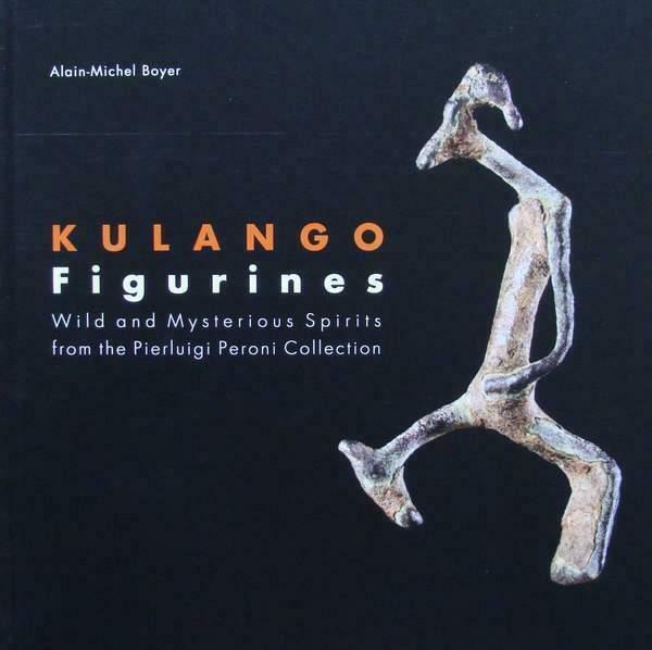 Boek : Kulango Figurines, Antiek en Kunst, Kunst | Niet-Westerse kunst