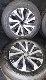 Org. velgenset velgen velg set 18 inch Q7 Touareg Cayenn..., Auto-onderdelen, Banden en Velgen, Nieuw