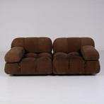 C&B Italia - Mario Bellini - Camaleonda - Sofa (2) - Fluweel