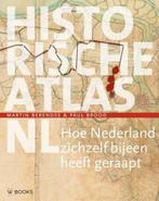 9789462583177 Historische atlas NL | Tweedehands, Boeken, Studieboeken en Cursussen, Martin Berendse, Zo goed als nieuw, Verzenden