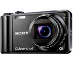 Sony Cyber-shot DSC-HX5V Digitale Compact Camera - Zwart (In, Audio, Tv en Foto, Fotocamera's Digitaal, Verzenden, Zo goed als nieuw