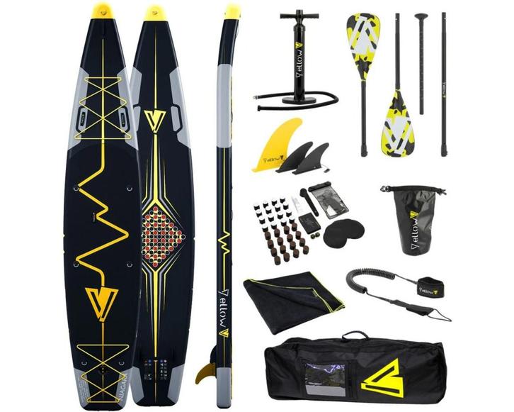 Sup Board Heartbeat 14 - Niagara, Watersport en Boten, Bootonderdelen, Nieuw, Zeilboot of Motorboot, Ophalen of Verzenden