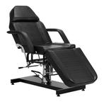 Behandelstoel Basic 210 zwart (Tattoo meubels)