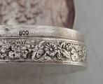Doos - .800 zilver - Zilver & verguld, Antiek en Kunst