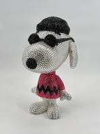 Okyes - Snoopy in the Pink Zigzag Shirt