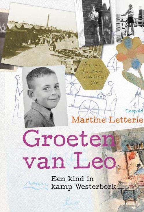 9789025861902 Groeten van Leo | Tweedehands, Boeken, Studieboeken en Cursussen, Zo goed als nieuw, Verzenden
