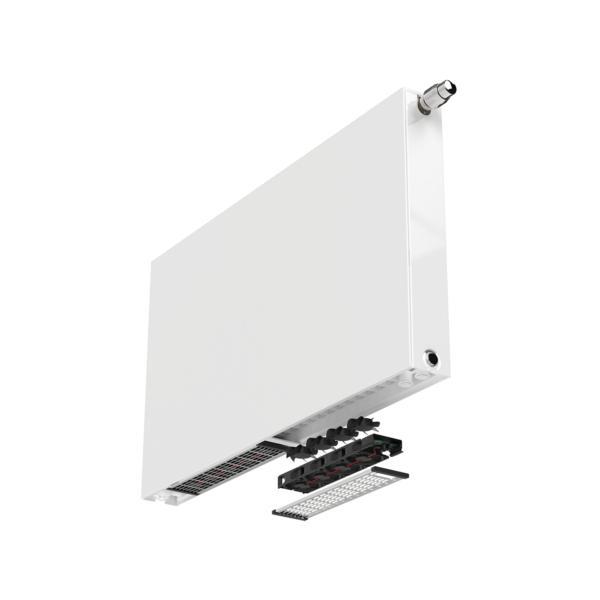 600x800 T22 - 523 watt Thermrad Compact-6 Plateau Hybrid, Doe-het-zelf en Verbouw, Verwarming en Radiatoren, Verzenden