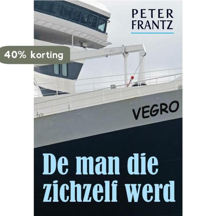 De man die zichzelf werd 9789493240957 Peter Frantz, Boeken, Literatuur, Zo goed als nieuw, Verzenden