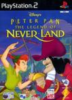 Peter Pan The Legend of Never Land - PS2 (Games)