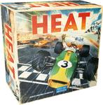 Heat (NL versie) | Days Of Wonder - Gezelschapsspellen, Hobby en Vrije tijd, Gezelschapsspellen | Bordspellen, Nieuw, Verzenden