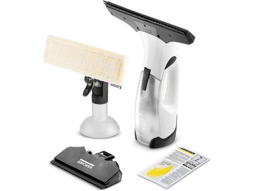 Kärcher WV 2 Plus N Ruitenreiniger - Looptijd accu 35 min. -, Huis en Inrichting, Woonaccessoires | Overige, Nieuw, Verzenden