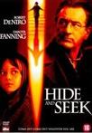 Hide and seek - DVD