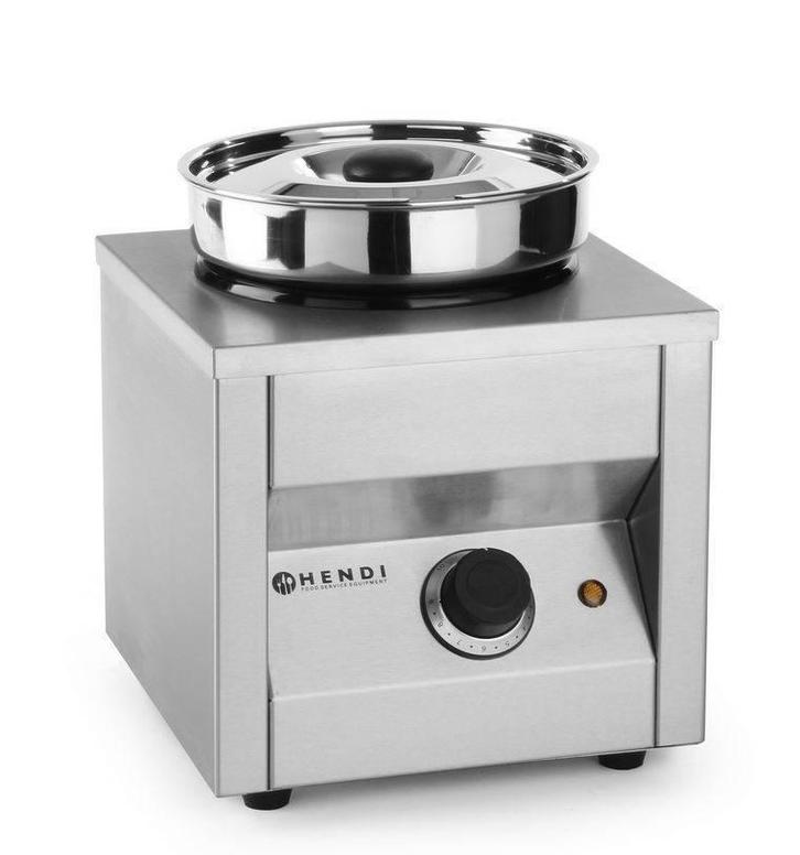 Hendi Bain Marie Pot met deksel, Zakelijke goederen, Horeca | Keukenapparatuur, Verzenden