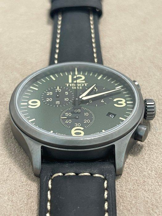 Tissot - CHRONO XL - Zonder Minimumprijs -, Sieraden, Tassen en Uiterlijk, Horloges | Heren