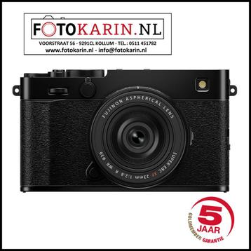 Fujifilm X-E5 + XF 23mm f2.8 R WR NIEUW | Foto Karin Kollum beschikbaar voor biedingen