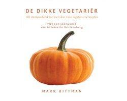 Boek De dikke vegetariër 9789061129479, Boeken, Overige Boeken, Zo goed als nieuw, Verzenden