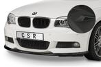 Cupspoilerlip met ABE voor BMW 1 Reeks E82 / E88 M-pakket CS, Verzenden, Nieuw