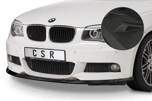 Cupspoilerlip met ABE voor BMW 1 Reeks E82 / E88 M-pakket CS, Auto-onderdelen, Carrosserie en Plaatwerk, Nieuw, Verzenden