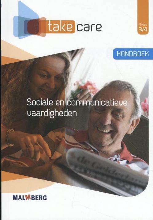 Take Care niv34 sociale en communicatieve vaar 9789402039023, Boeken, Studieboeken en Cursussen, Zo goed als nieuw, Verzenden