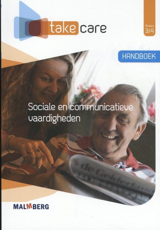 Take Care niv34 sociale en communicatieve vaar 9789402039023, Boeken, Economie, Management en Marketing, Zo goed als nieuw, Verzenden