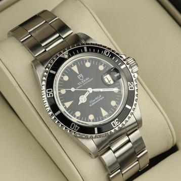 Tudor - Submariner - 76100 - Heren - 1980-1989 beschikbaar voor biedingen