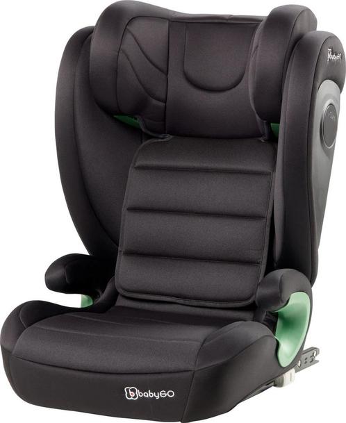 Babygo Safechild Black 100-150 cm i-Size Autostoel 3855, Kinderen en Baby's, Autostoeltjes, Nieuw, Isofix, 15 t/m 36 kg, Verzenden