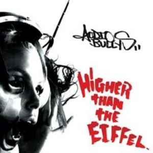 cd - Audio Bullys - Higher Than The Eiffel, Cd's en Dvd's, Cd's | Overige Cd's, Zo goed als nieuw, Verzenden