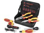 Wiha 45289 - Gereedschapsset Electricien - 22-delig met, Doe-het-zelf en Verbouw, Gereedschap | Overige machines, Verzenden, Zo goed als nieuw
