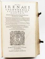 Ireneo - [Binding] Adversus Valentini, et similium