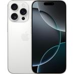 iPhone 16 Pro - Wit Titanium / 256 GB / Uitstekend, Telecommunicatie, Mobiele telefoons | Apple iPhone, Verzenden, Zo goed als nieuw