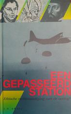 Gepasseerd station 9789071514067 Kwast, Verzenden, Gelezen, Kwast