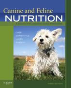 9780323066198 Canine  Feline Nutrition | Tweedehands, Boeken, Verzenden, Zo goed als nieuw, Linda P. Case