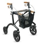 Saljol Allround Rollator AR54 - Magic Black S, Ophalen of Verzenden, Nieuw