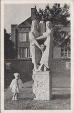 HEDEL - Monument Gevallenen te Hedel, Verzamelen, Ansichtkaarten | Nederland, Verzenden, Gelopen