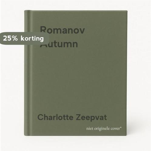 Romanov Autumn 9780750927390 Charlotte Zeepvat, Boeken, Taal | Engels, Gelezen, Verzenden