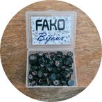 Fako Bijoux® - Millefiori Glas - Sieraden Maken - 7-12mm -, Hobby en Vrije tijd, Nieuw, Verzenden