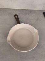 Le Creuset - Steelpan - Gietijzer, Antiek en Kunst