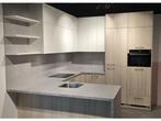 Veiling - Nieuwe Bruynzeel U-Keuken inclusief apparatuur, Huis en Inrichting, Nieuw