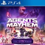 Agents of Mayhem - PS4 Game, Ophalen of Verzenden, Nieuw