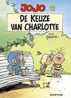 Jojo 11. de keuze van charlotte 9789031423897 AndrÉ Geerts, Boeken, Stripboeken, Gelezen, AndrÉ Geerts, Verzenden